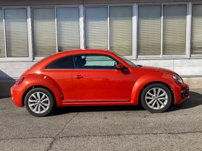 VOLKSWAGEN THE BEETLE