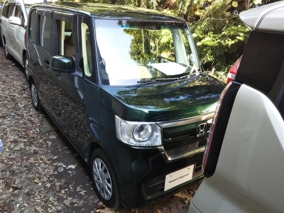 HONDA N BOX