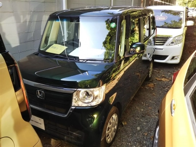 HONDA N BOX