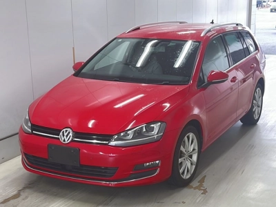 VOLKSWAGEN GOLF VARIANT