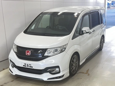 HONDA STEPWGN SPADA