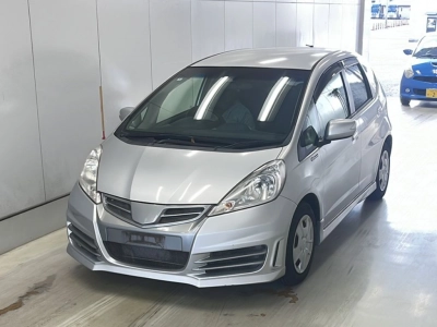 HONDA FIT HYBRID