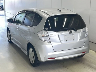 HONDA FIT HYBRID