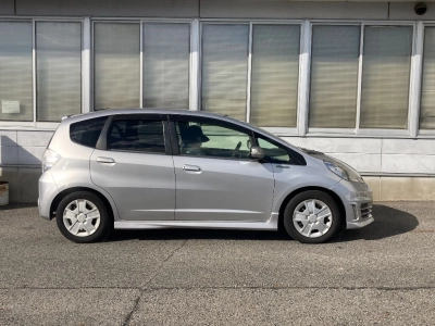 HONDA FIT HYBRID