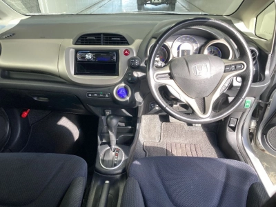 HONDA FIT HYBRID