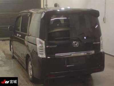 HONDA STEPWGN SPADA