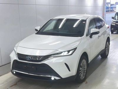 TOYOTA HARRIER HYBRID