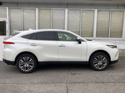 TOYOTA HARRIER HYBRID