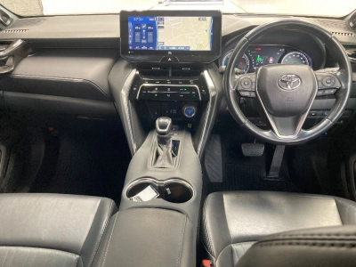 TOYOTA HARRIER HYBRID