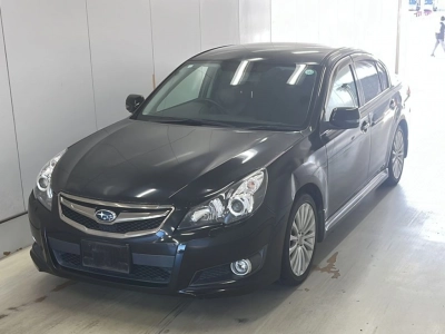 SUBARU LEGACY B4