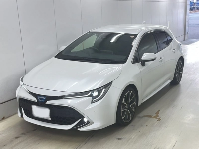 TOYOTA COROLLA SPORT