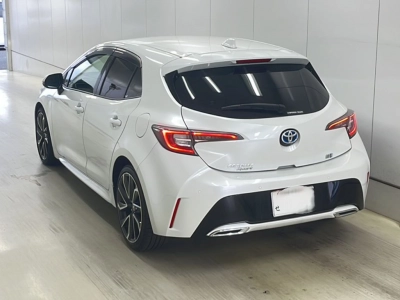 TOYOTA COROLLA SPORT