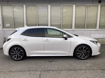 TOYOTA COROLLA SPORT