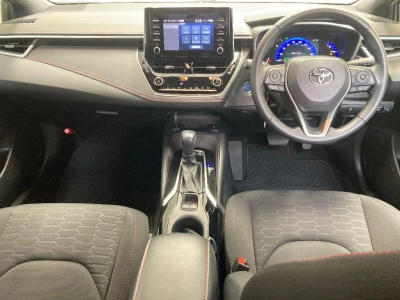 TOYOTA COROLLA SPORT