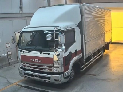 ISUZU FORWARD