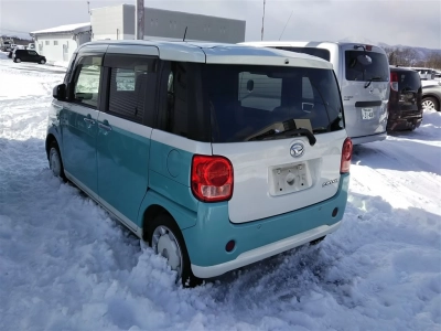 DAIHATSU MOVE CANBUS