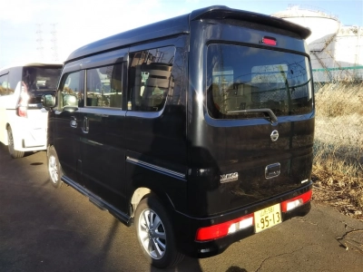 NISSAN NV100 CLIPPER RIO