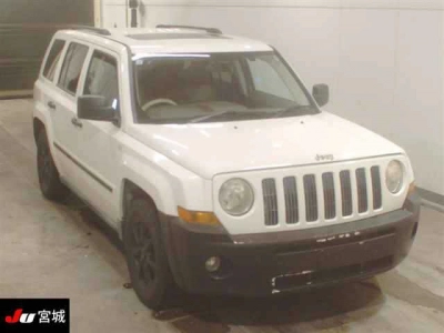JEEP PATRIOT