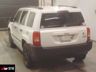 JEEP PATRIOT