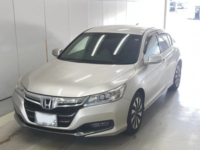 HONDA ACCORD HYBRID
