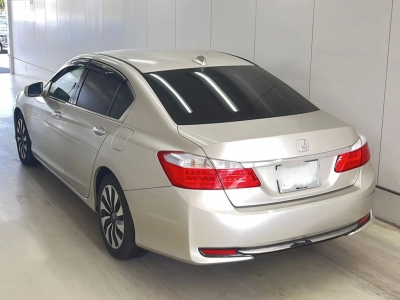 HONDA ACCORD HYBRID