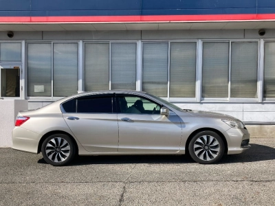 HONDA ACCORD HYBRID