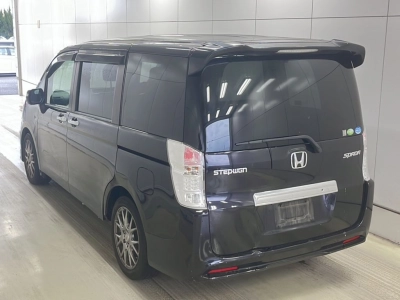 HONDA STEPWGN SPADA