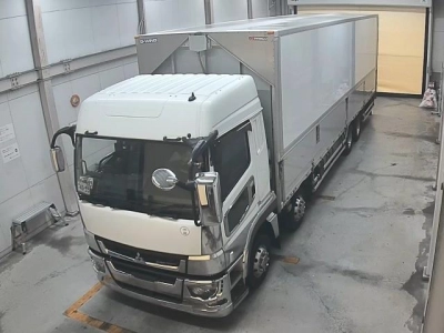 MITSUBISHI FUSO