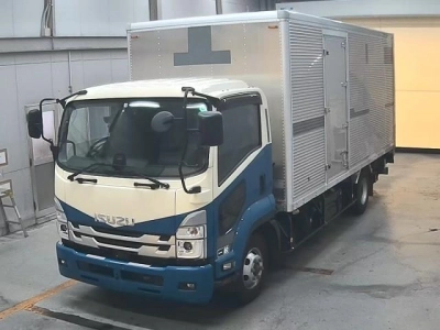 ISUZU FORWARD
