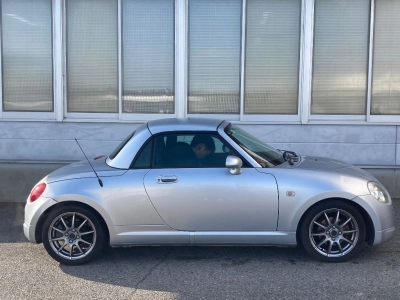 DAIHATSU COPEN