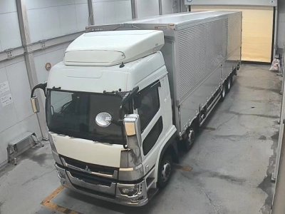 MITSUBISHI FUSO