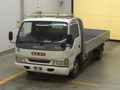 ISUZU ELF