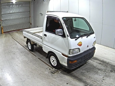 MITSUBISHI MINICAB TRUCK