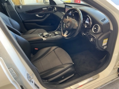 MERCEDES BENZ C CLASS STATION WAGON