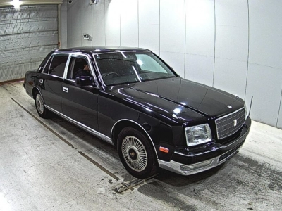 TOYOTA CENTURY