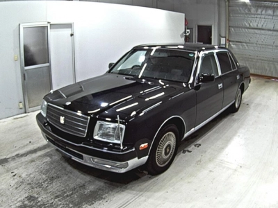 TOYOTA CENTURY
