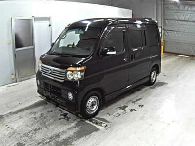 DAIHATSU ATRAI WAGON