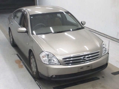 NISSAN TEANA