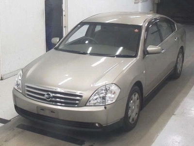 NISSAN TEANA