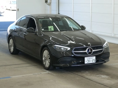 MERCEDES BENZ C CLASS