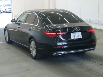 MERCEDES BENZ C CLASS