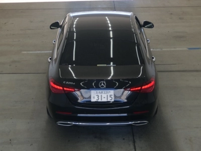 MERCEDES BENZ C CLASS