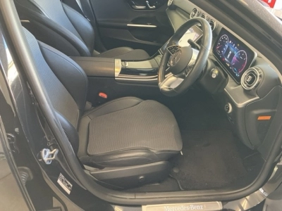 MERCEDES BENZ C CLASS