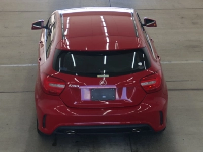 MERCEDES BENZ A CLASS