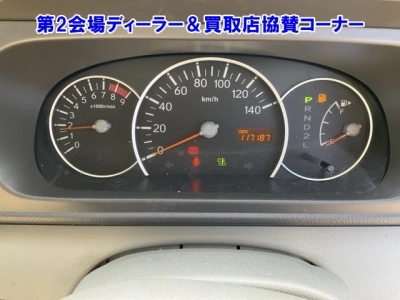 DAIHATSU ATRAI WAGON