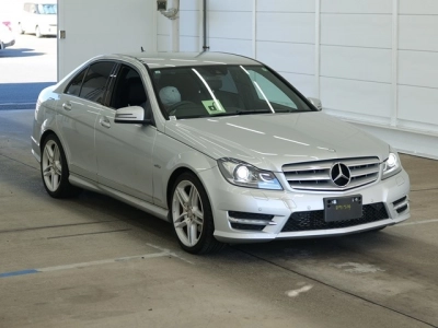 MERCEDES BENZ C CLASS
