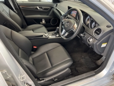 MERCEDES BENZ C CLASS