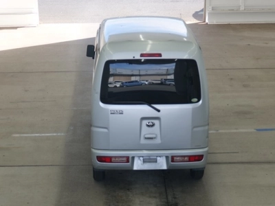 TOYOTA PIXIS VAN