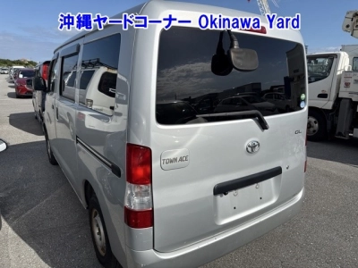 TOYOTA TOWN ACE