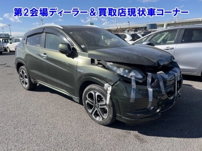 HONDA VEZEL